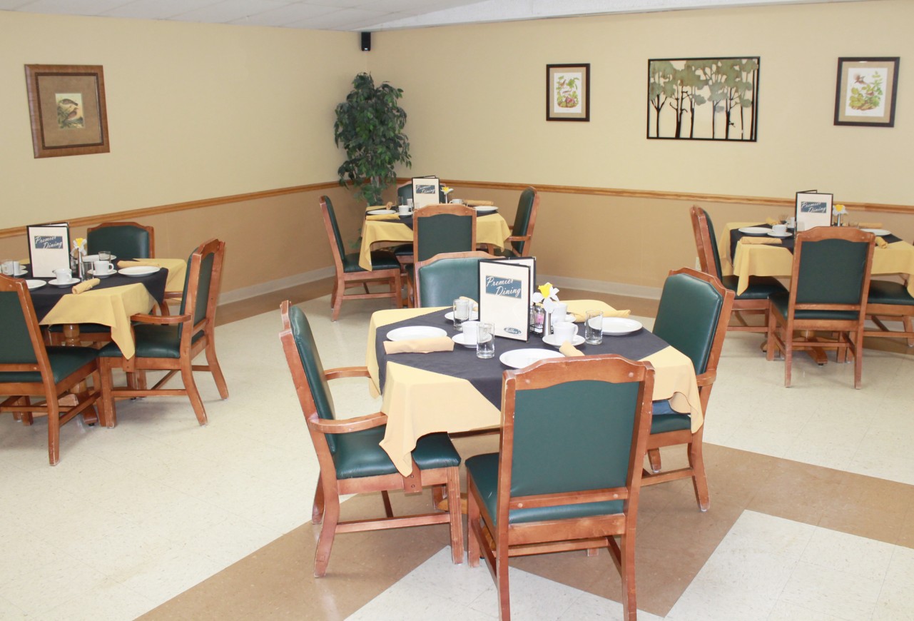 Miller's Merry Manor Nursing Home in LaGrange Indiana