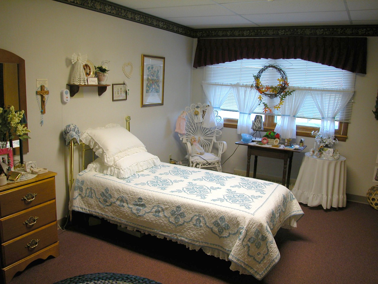 Miller's Merry Manor Nursing Home in LaGrange Indiana