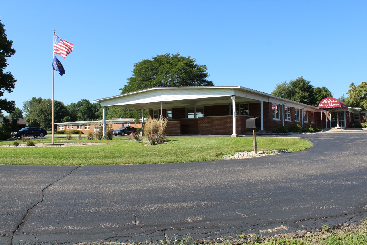 Miller's Merry Manor Nursing Home in LaGrange Indiana