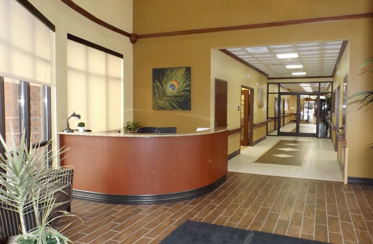 Miller's Merry Manor Nursing Home in Wabash Indiana (Wabash East)